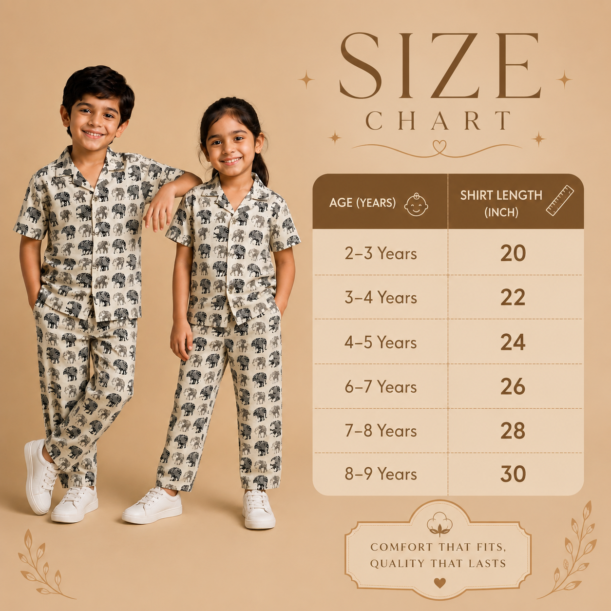 Pure Cotton Jaipuri print Nyt-suit