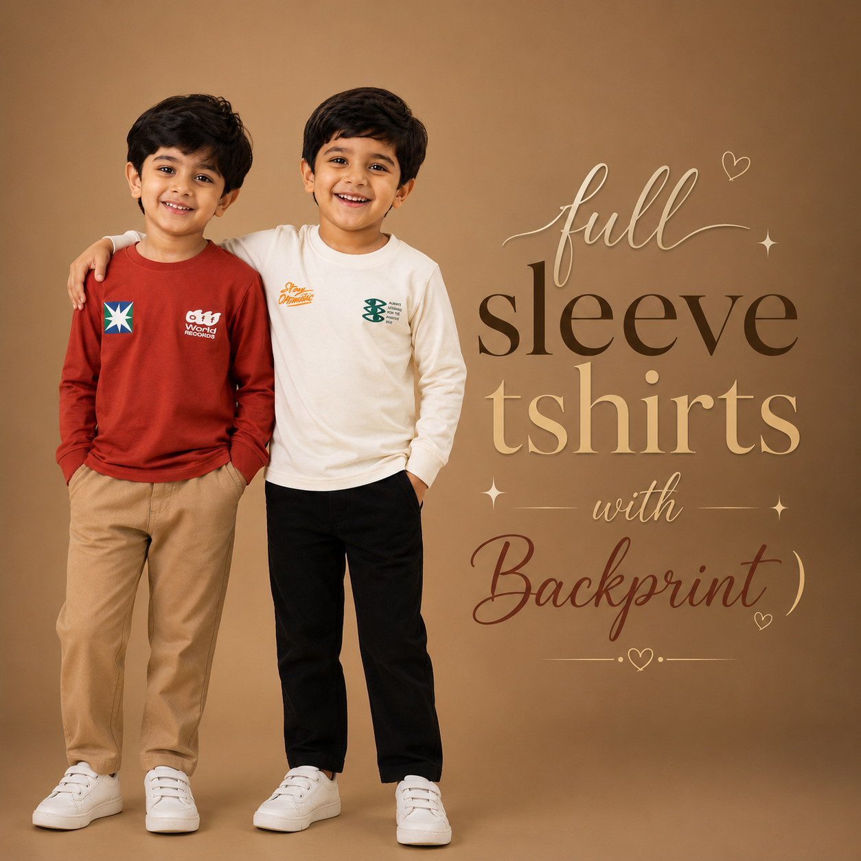 Full Sleeve Tshirts
