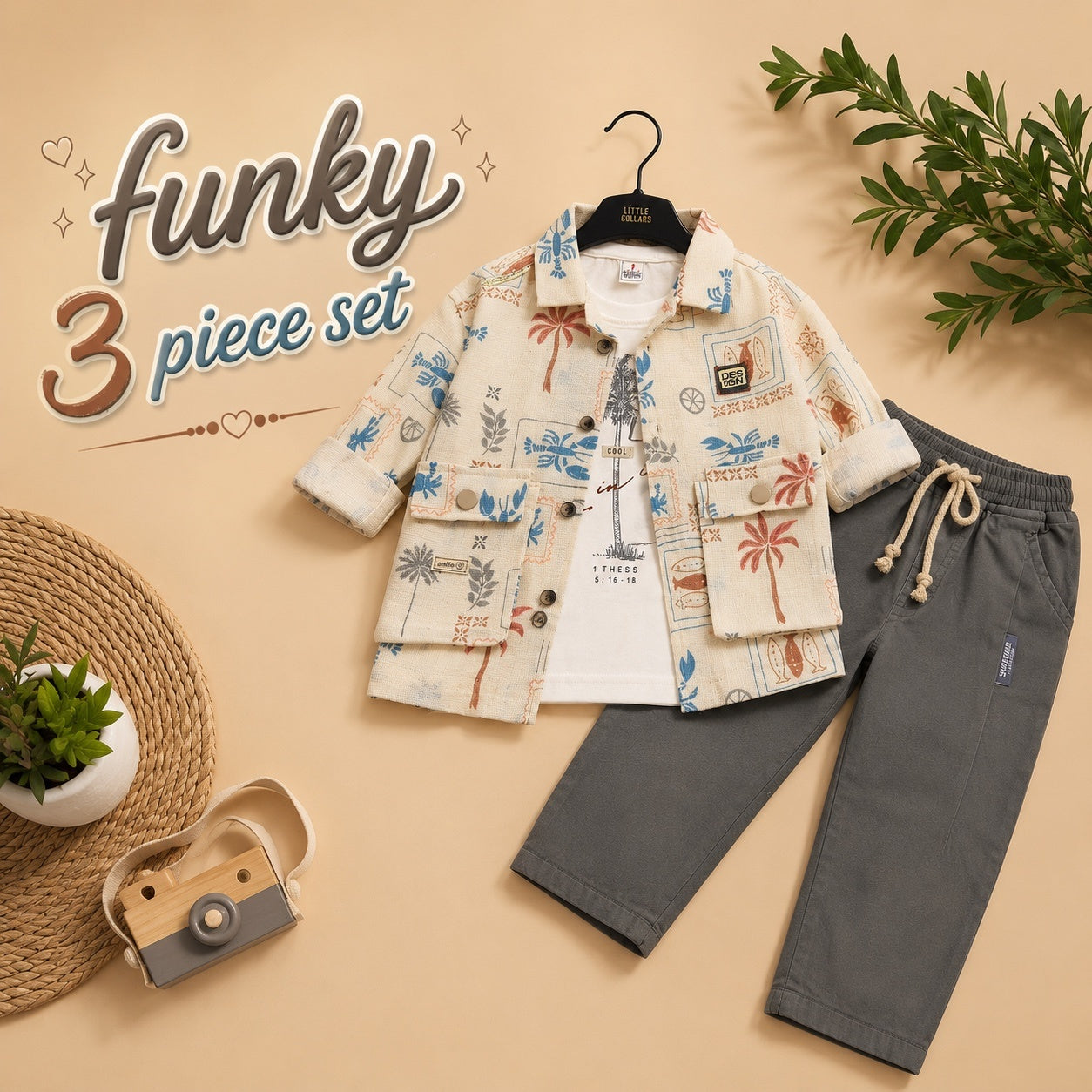 Boys Party sets