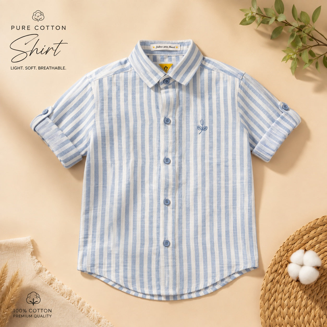 Boys shirts