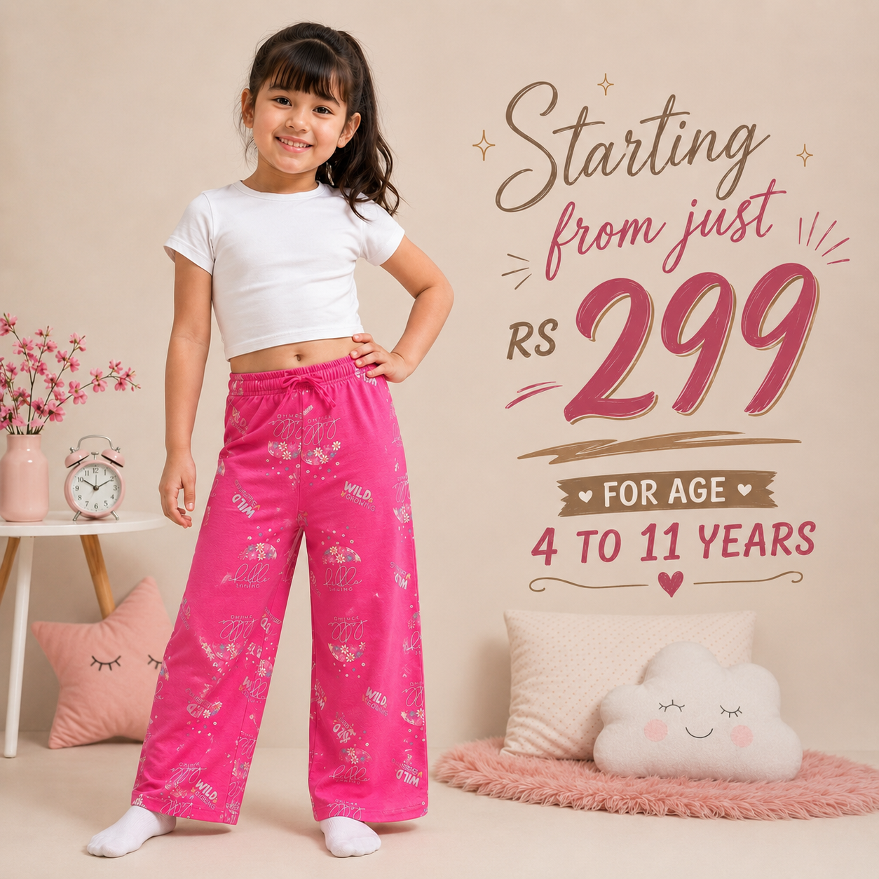 Pajama's / Leggies