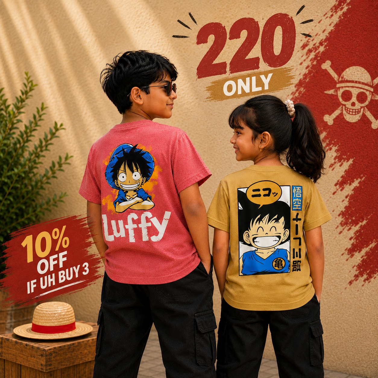 Anime / Toons Tshirts