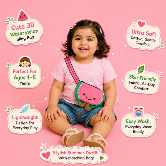 3D watermelon Set