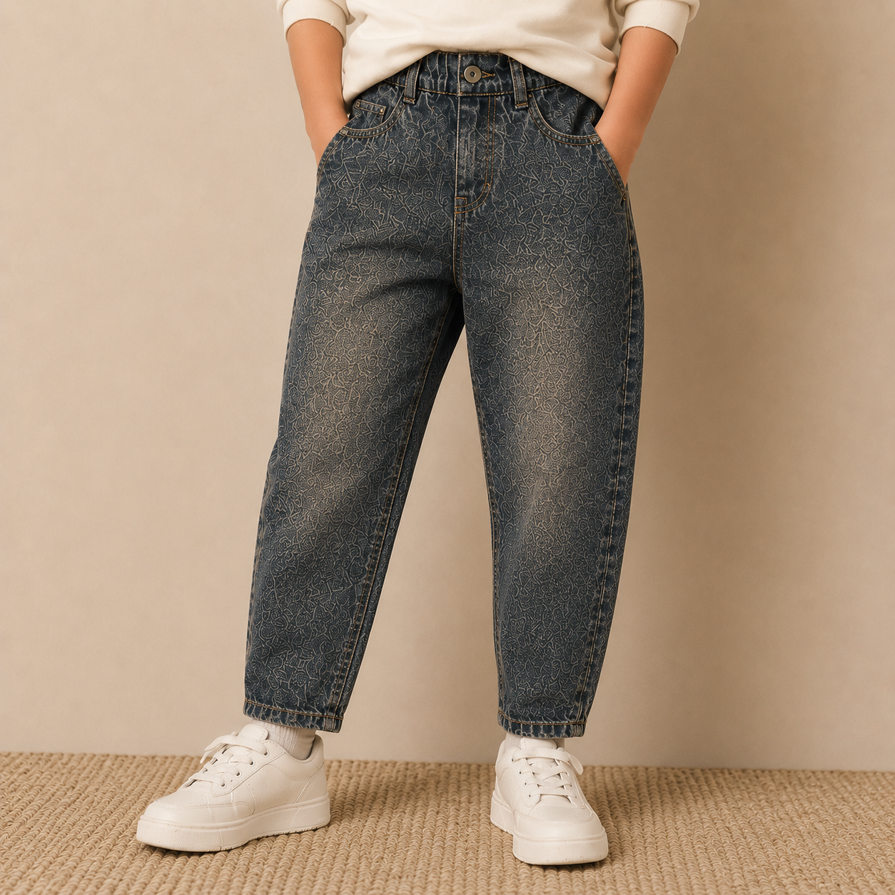 Carrot Fit Dirty wash