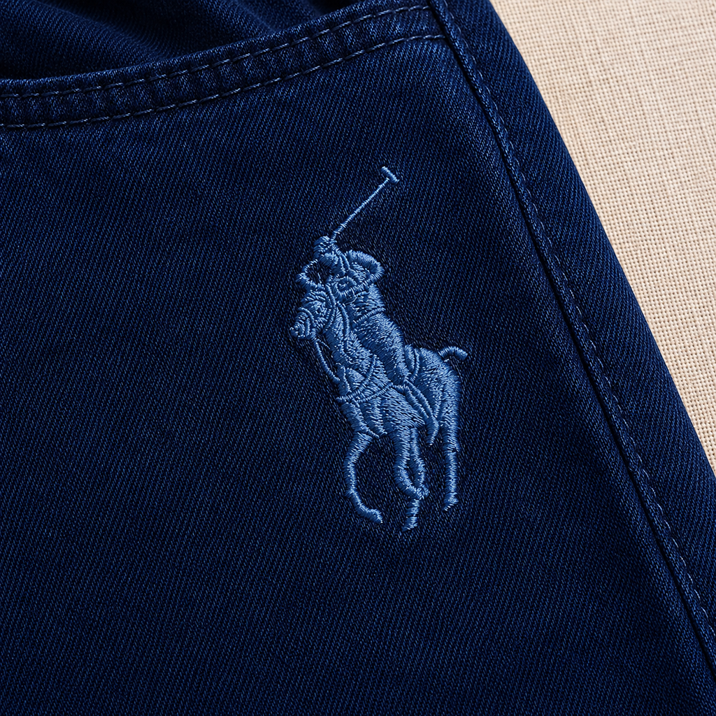 Royal blue Joggers bottom
