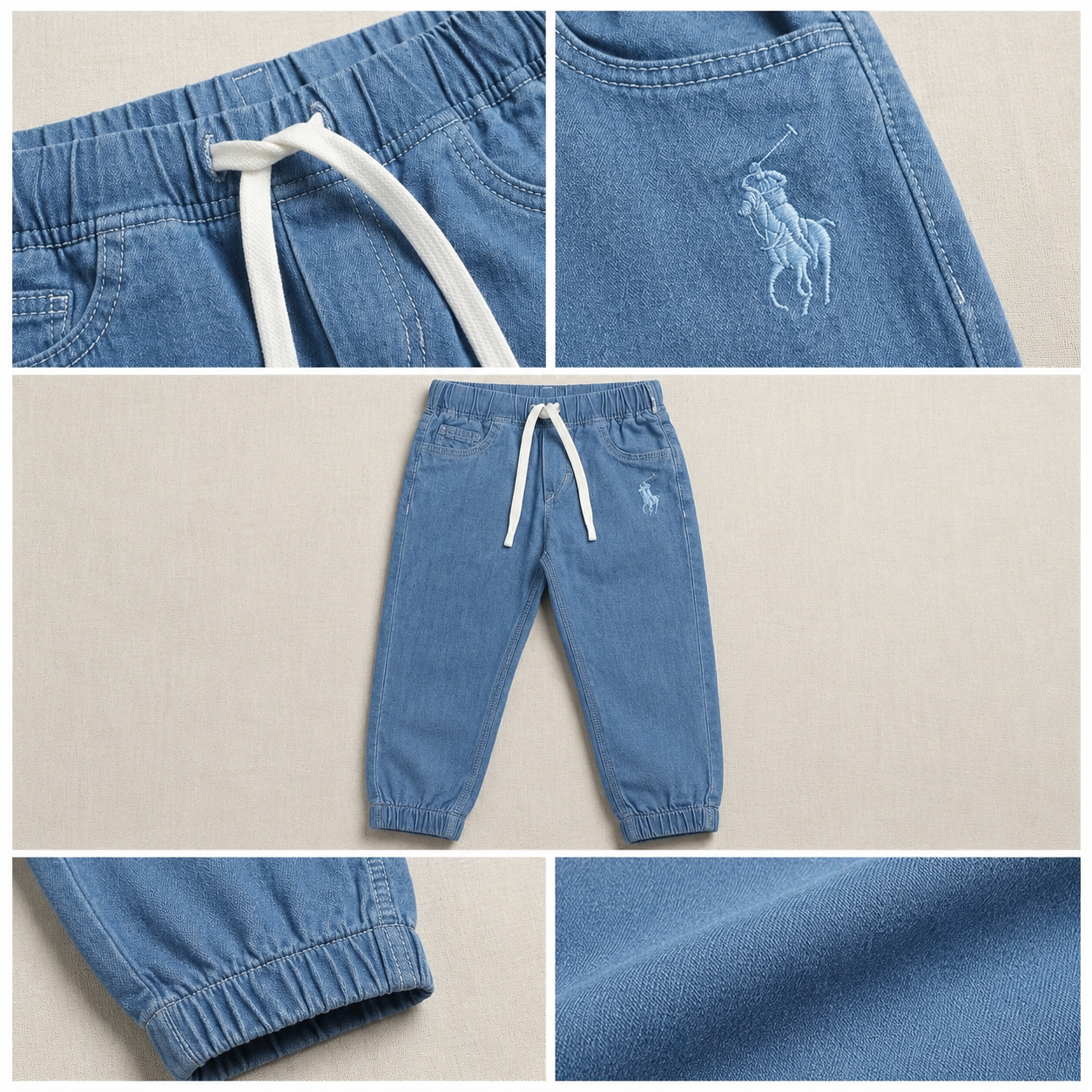Sky Soft Joggers bottom