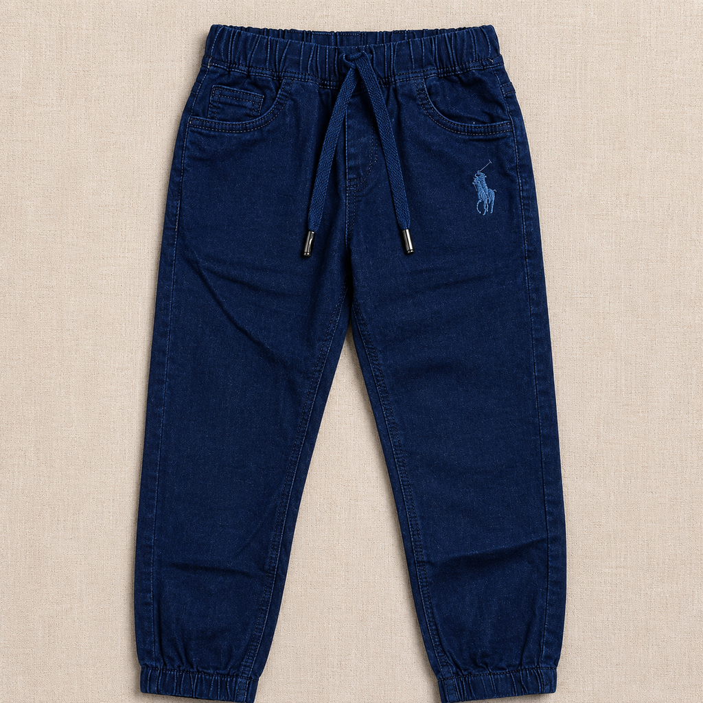 Royal blue Joggers bottom
