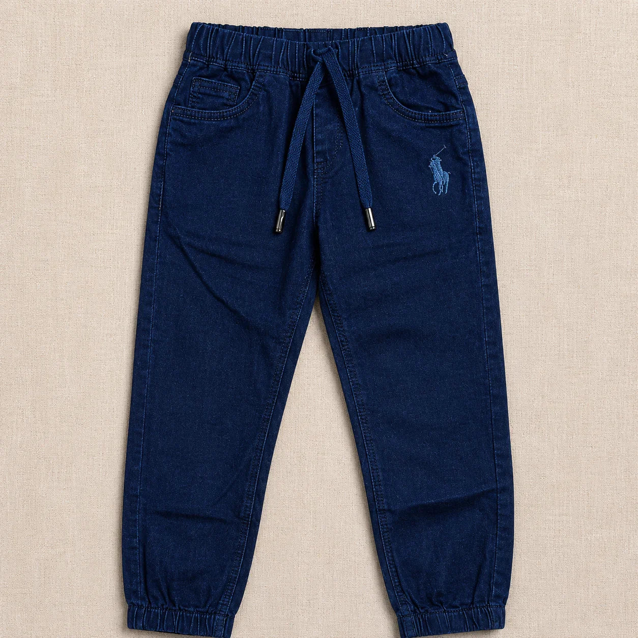 Royal blue Soft Joggers bottom