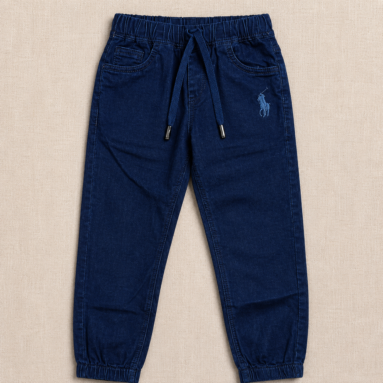Royal blue Joggers bottom