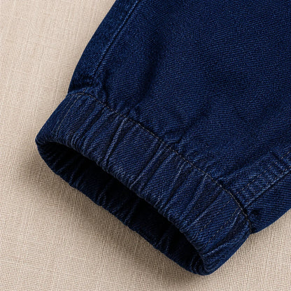 Royal blue Soft Joggers bottom