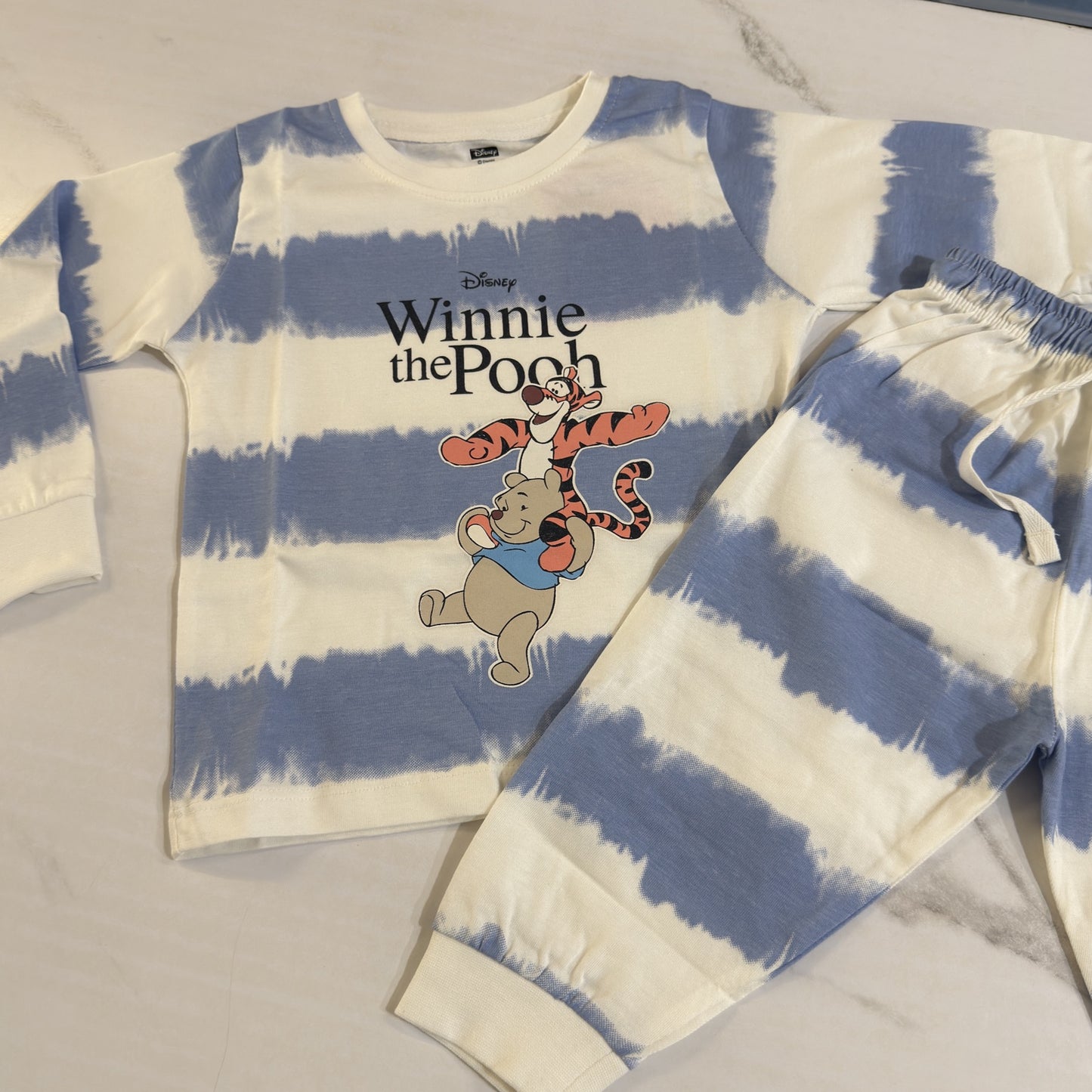 Winnie D Pooh Full Sleeve set