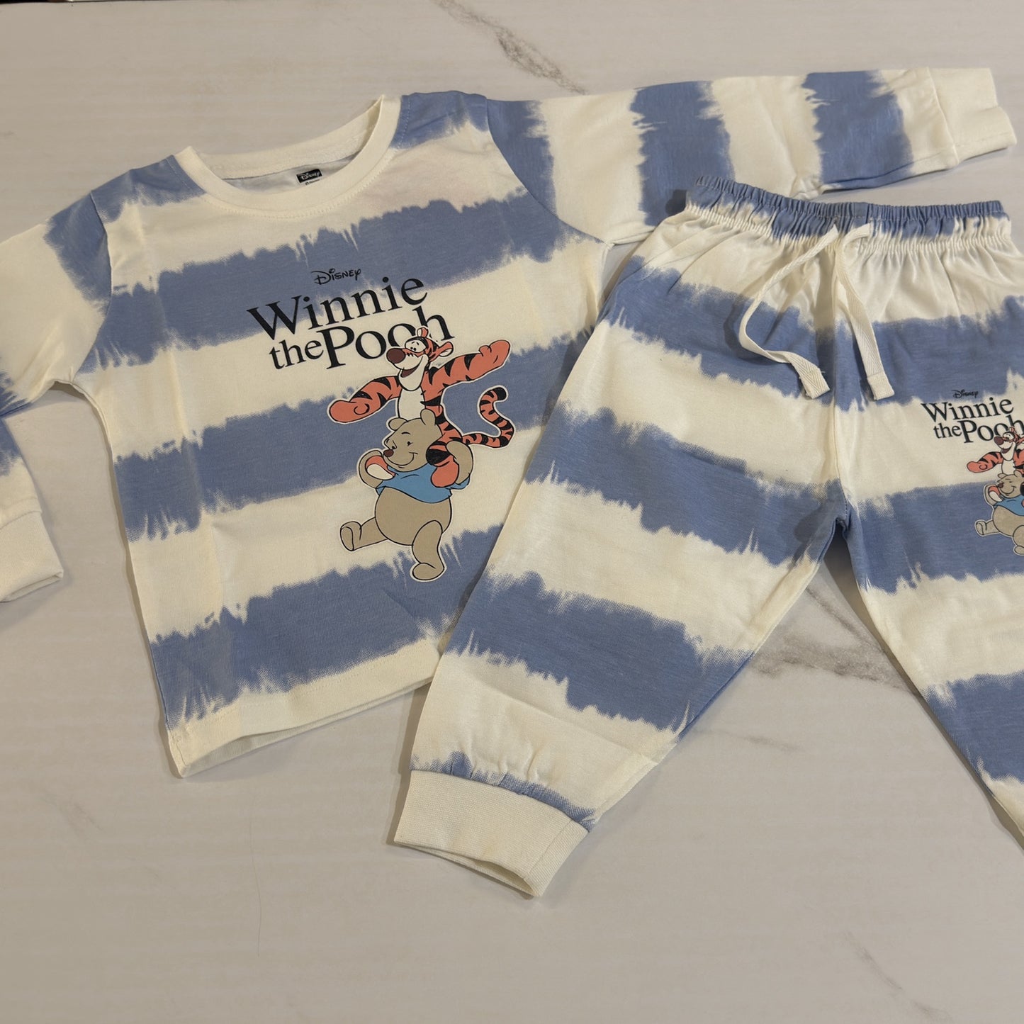 Winnie D Pooh Full Sleeve set