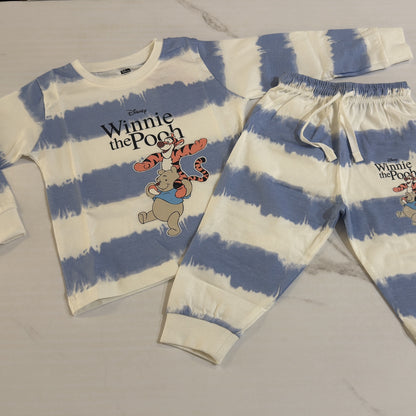 Winnie D Pooh Full Sleeve set
