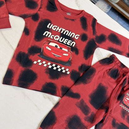 Cars Full Sleeve set