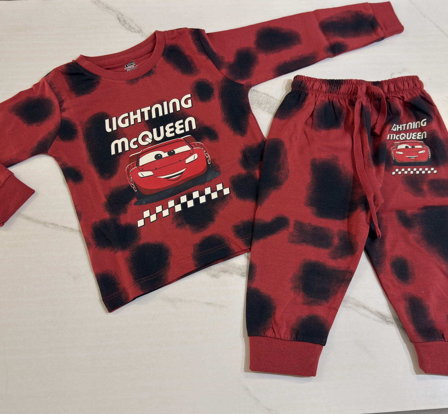 Cars Full Sleeve set