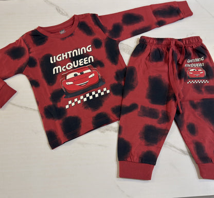 Cars Full Sleeve set