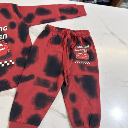 Cars Full Sleeve set