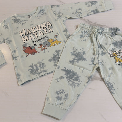 Hakuna Matata Full Sleeve set
