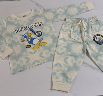 Donald Duck Full Sleeve set