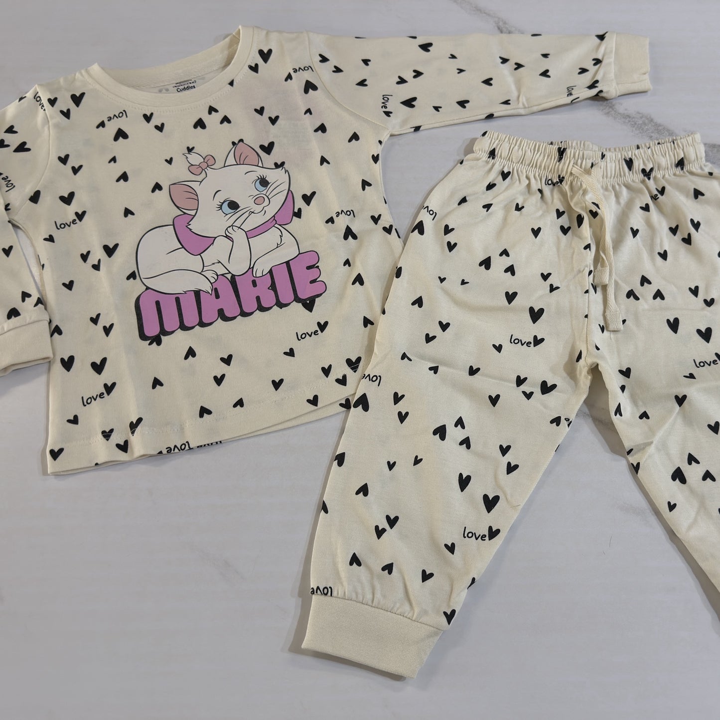 Disney Maria Full Sleeve set