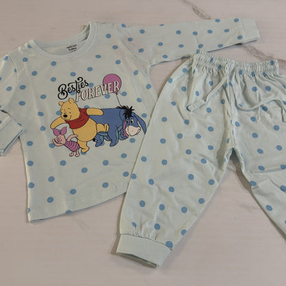 Pooh Besties Full Sleeve set