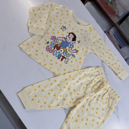Snow White Full Sleeve set