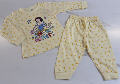 Snow White Full Sleeve set