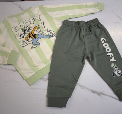 Goofy Strips Full Sleeve set