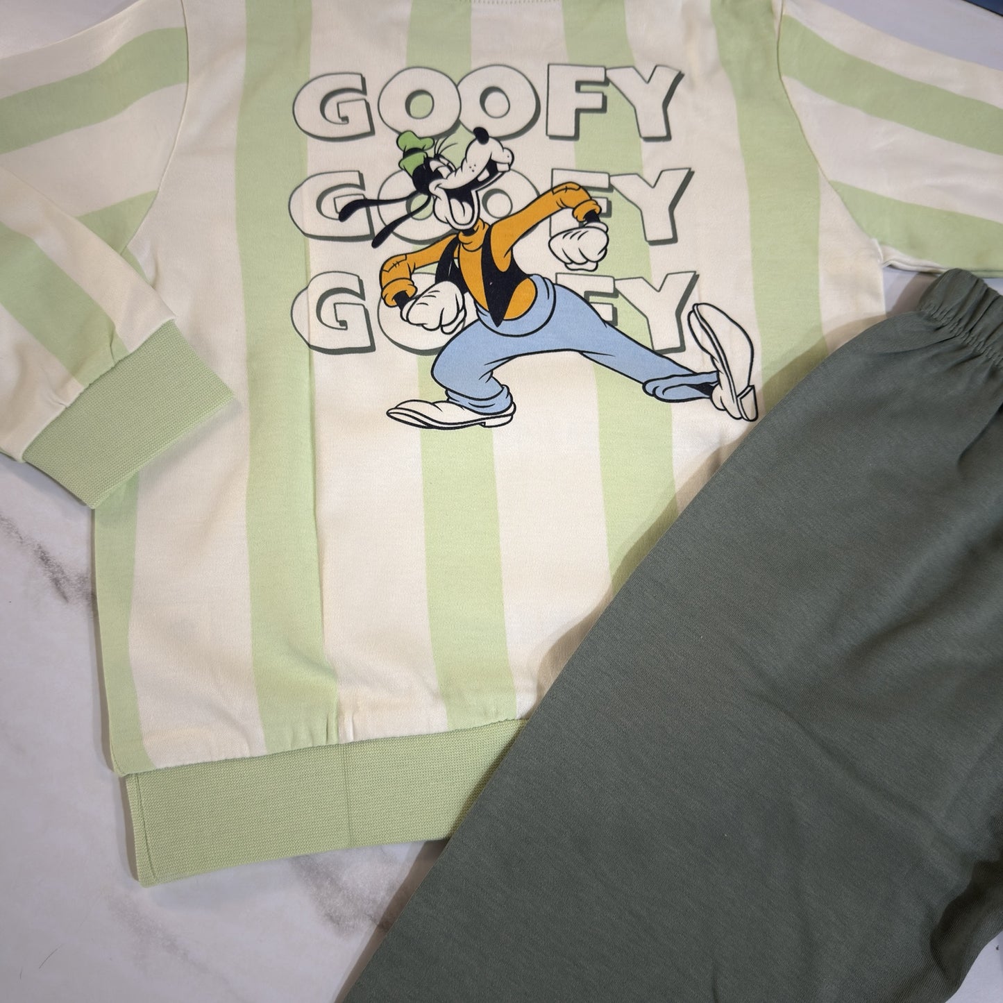 Goofy Strips Full Sleeve set