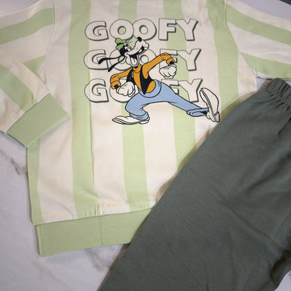 Goofy Strips Full Sleeve set