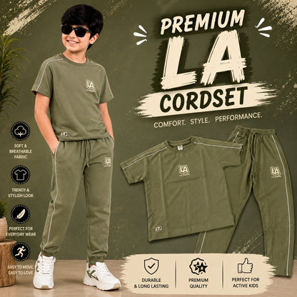 Premium LA CordSet