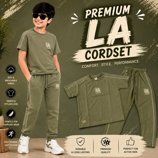 Premium LA CordSet