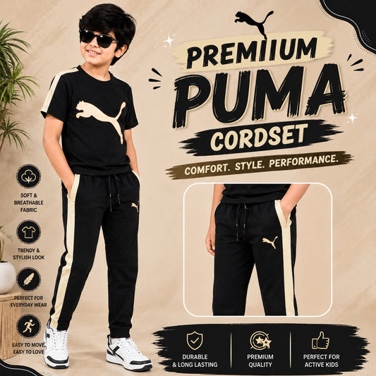 Premium Puma Cordset