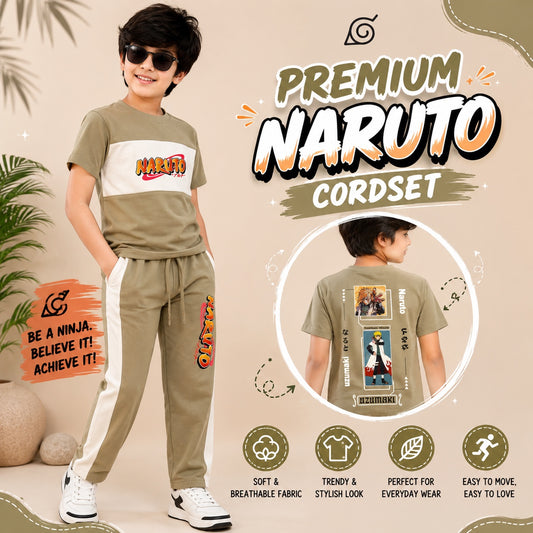 Premium Naruto Cordset
