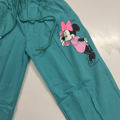 Sky Disney 2-Piece Cordset | Premium Cotton Co-Ord Set