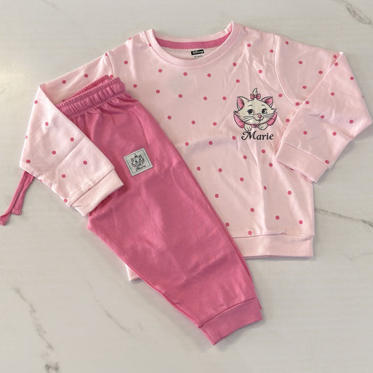Disney Pink Maria Fullsleeve set
