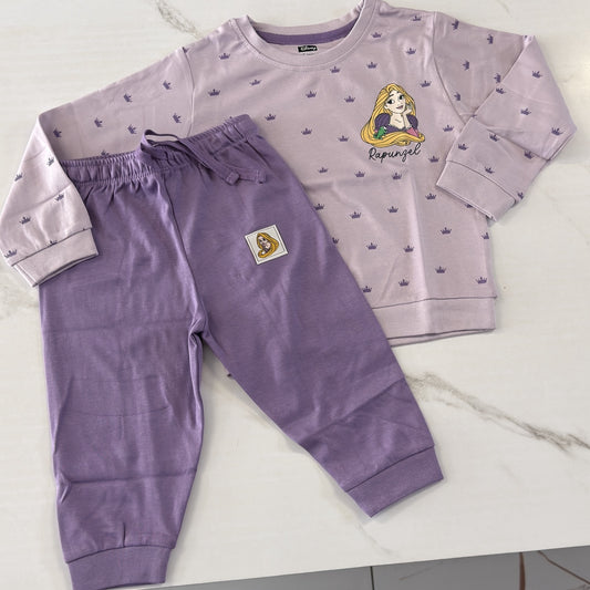 Disney Purple Fullsleeve set
