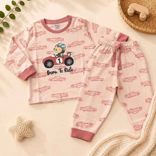 Disney Born to Ride Fullsleeve set