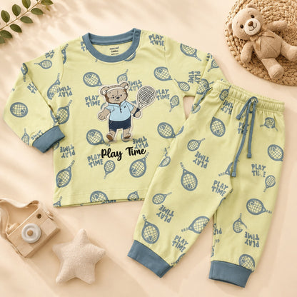 Disney Pista Play time Fullsleeve set