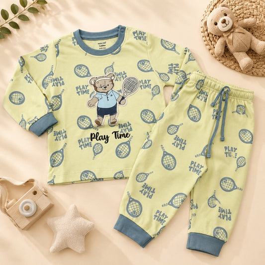 Disney Pista Play time Fullsleeve set