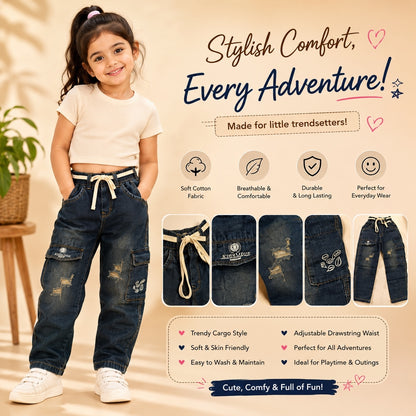 Comfort Carrot Fit Baggy - Dirty Wash