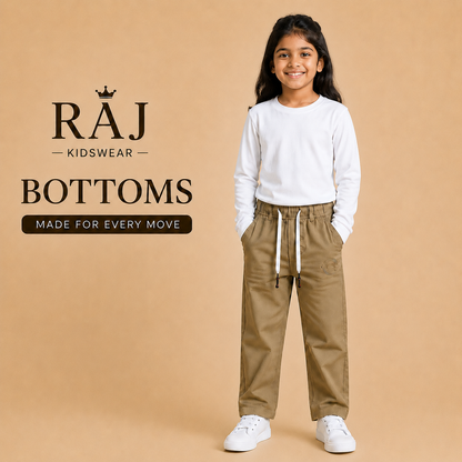 Classy Beige Shade Bottom