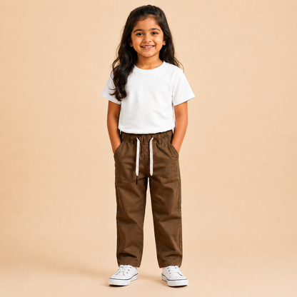 Premium Brown Shade Bottom