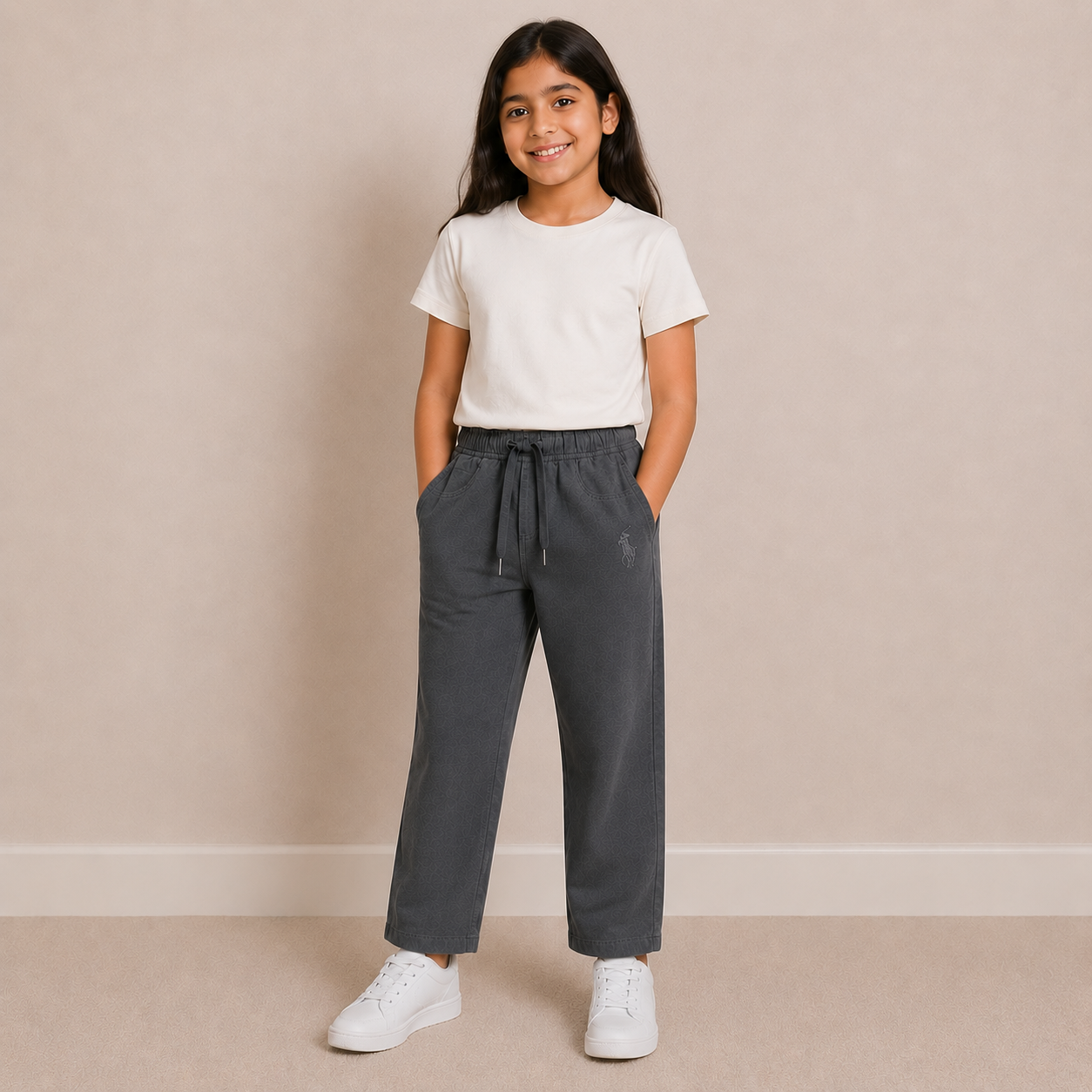 Soft Grey bottom