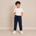 Royal blue Joggers bottom