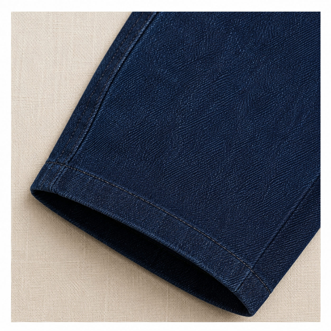 Soft navy bottom