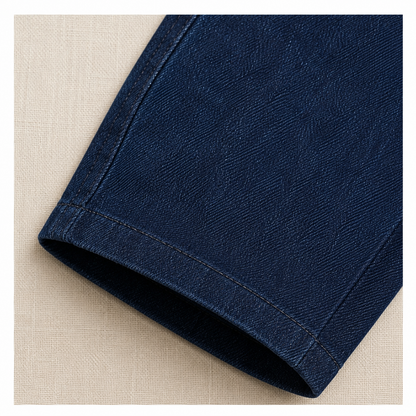 Soft navy bottom