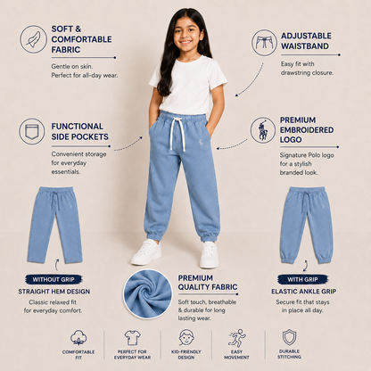 Sky Soft Joggers bottom