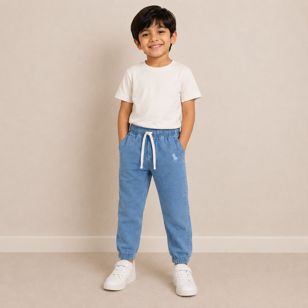 Sky Joggers bottom