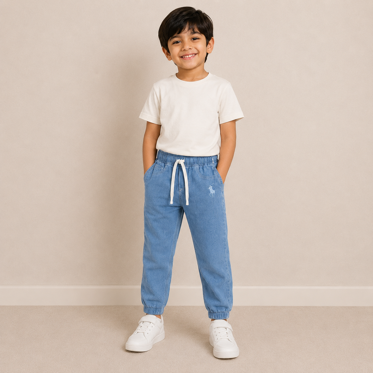 Sky Soft Joggers bottom
